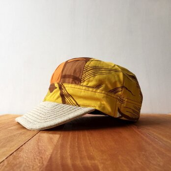 FINHELEN vintage textile cap