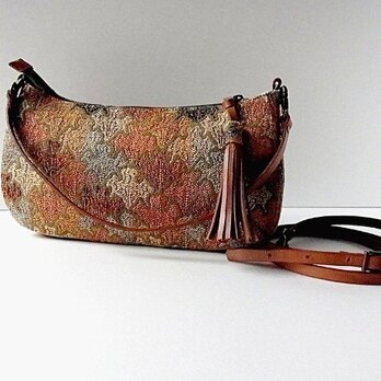 帯  ショルダー2 wayポーチ