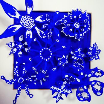 Blue Flowers.1の画像