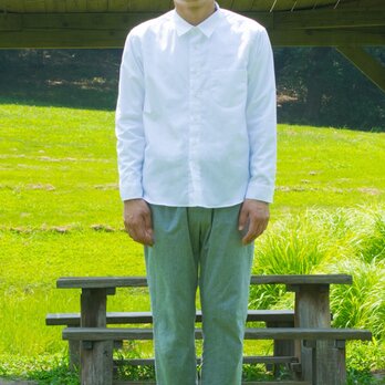 MENS SHIRT bansyuori メンズシャツの画像