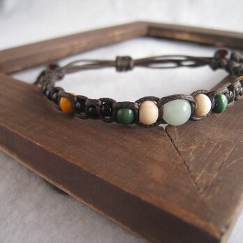 Power stone bracelet～Hopeful～の画像