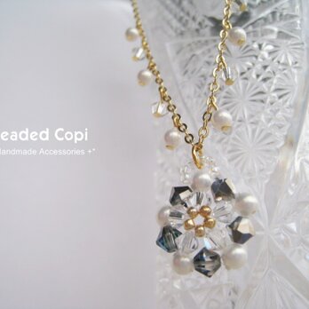 Crystal Star necklace deluxe verの画像