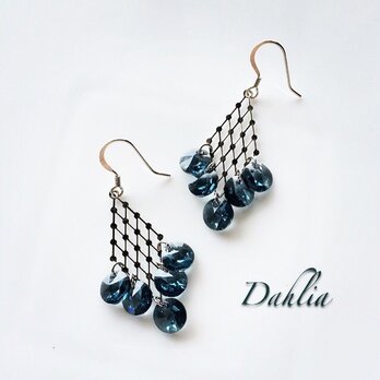 lattice pattern…type blueの画像