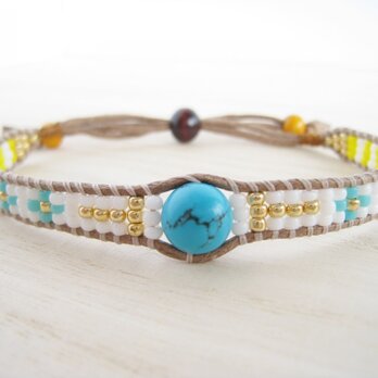 Beading braceletの画像