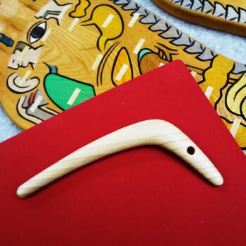 アートな足裏ツボ押し＆ペンダント　Ａ－１