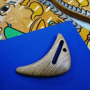 アートな足裏ツボ押し＆ペンダント　Ａ－７