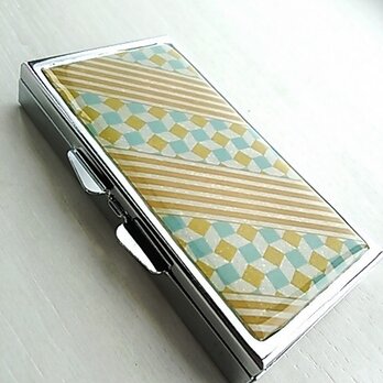 ピルケース  （鏡付き）