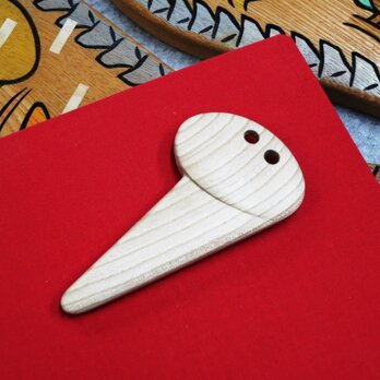 アートな足裏ツボ押し＆ペンダント　Ａ－１５