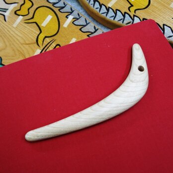 アートな足裏ツボ押し＆ペンダント　Ａ－１７