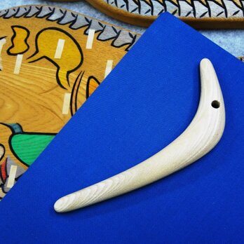 アートな足裏ツボ押し＆ペンダント　Ａ－１９