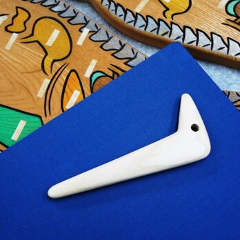 アートな足裏ツボ押し＆ペンダント　Ａ－28