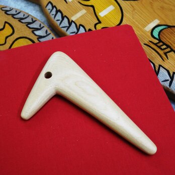 アートな足裏ツボ押し＆ペンダント　Ａ－３９