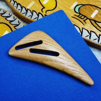 アートな足裏ツボ押し＆ペンダント　Ａ－４０