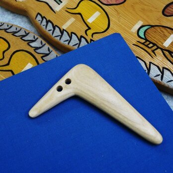 アートな足裏ツボ押し＆ペンダント　Ａ－４１