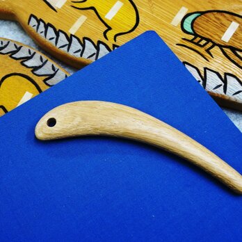 アートな足裏ツボ押し＆ペンダント　Ａ－４３