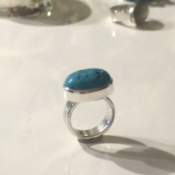 Turquoise Ringの画像