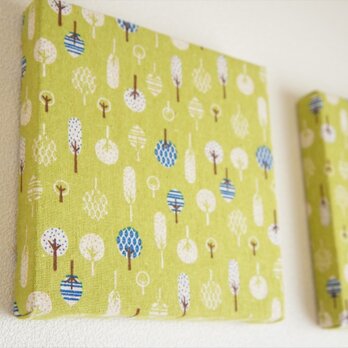 ☆*:.｡.　ファブリックパネル　.｡.:*☆