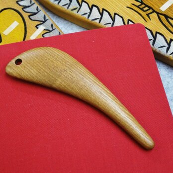 アートな足裏ツボ押し＆ペンダント　Ａ－５３