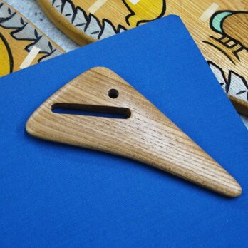 アートな足裏ツボ押し＆ペンダント　Ａ－５5