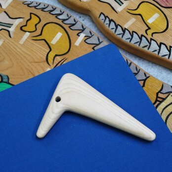 アートな足裏ツボ押し＆ペンダント　Ａ－58