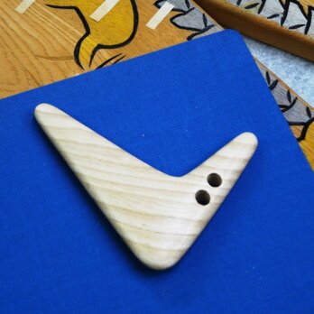 アートな足裏ツボ押し＆ペンダント　Ａ－６０