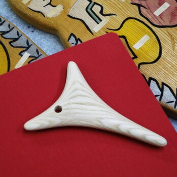 アートな足裏ツボ押し＆ペンダント　Ａ－６５