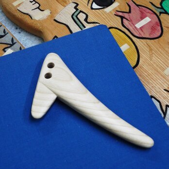 アートな足裏ツボ押し＆ペンダント　Ａ－７０