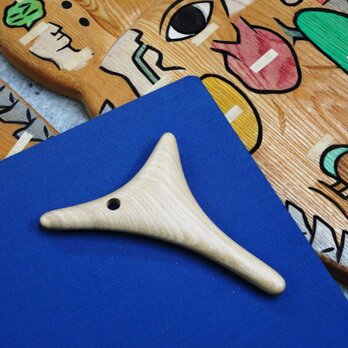 アートな足裏ツボ押し＆ペンダント　Ａ－７１