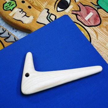 アートな足裏ツボ押し＆ペンダント　Ａ－７５