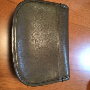 　Y様オーダー品　（hunt　ショルダーバッグ　オリーブ）