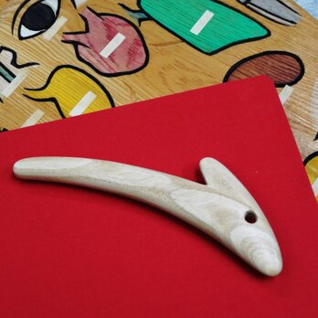 アートな足裏ツボ押し＆ペンダント　Ａ－7９