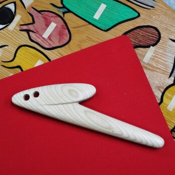 アートな足裏ツボ押し＆ペンダント　Ａ－９３