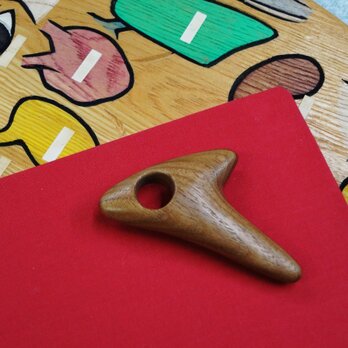 アートな足裏ツボ押し＆ペンダント　Ａ－９４