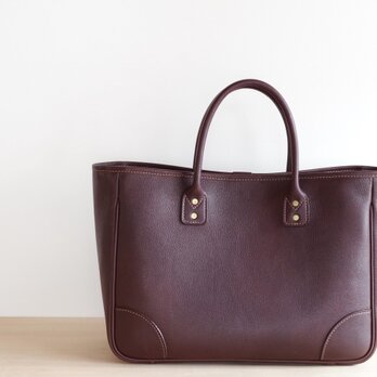 レザートートバッグ