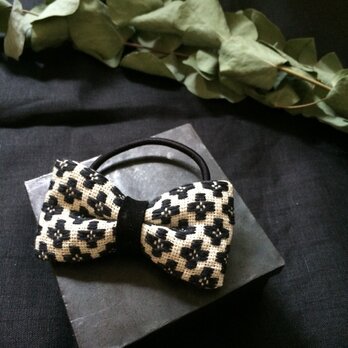 koginリボンヘアゴム