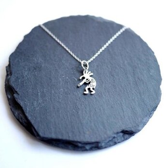 ココペリ/SV925ネックレス 451