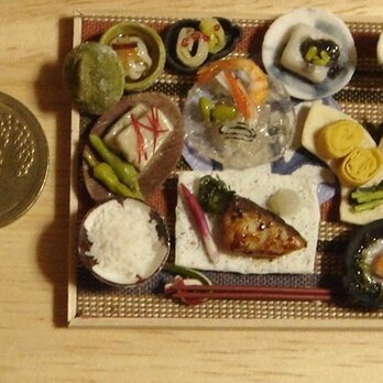 ★和の御膳・ぶりの照り焼き定食の画像