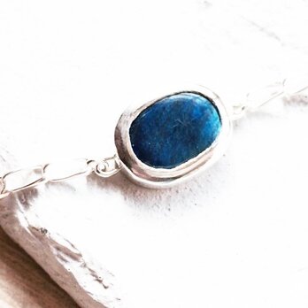 フィンランドの宝石　スペクトルライト　ＳＶブレスレット