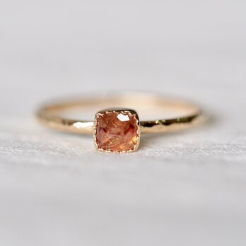 Twilight Sky Diamond Ring