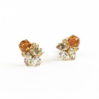 Vintage stone bijou (Topaz)の画像