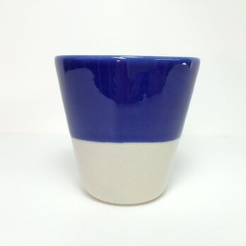 Meoto cup/S (Lapis lazuli-transparent)の画像