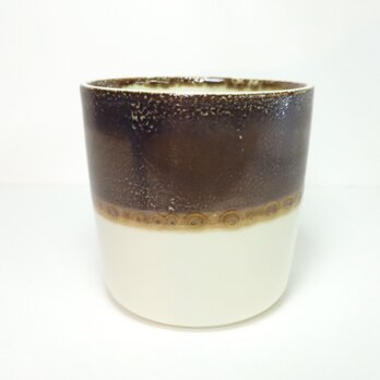 Meoto cup / M (Gold-shino)の画像