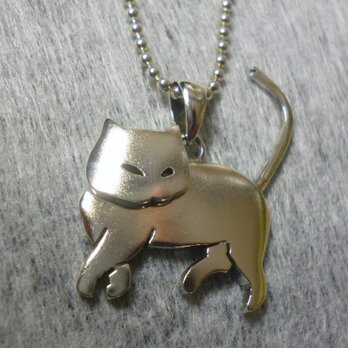 SV ネコ ペンダント