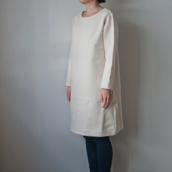 ens-D0001A boat neck one-piece