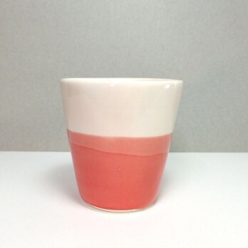 Meoto cup / S (Pink-red)の画像