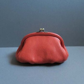 plain gama pouch (red)