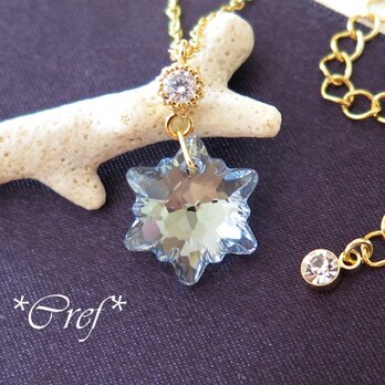 sold:*sparkling crystal*Edelweiss 2の画像