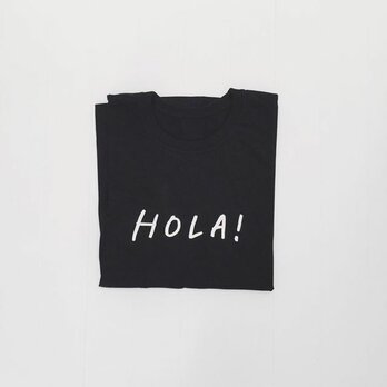 024 T shirt - HOLA! - [ Tシャツ／ HOLA! ]の画像