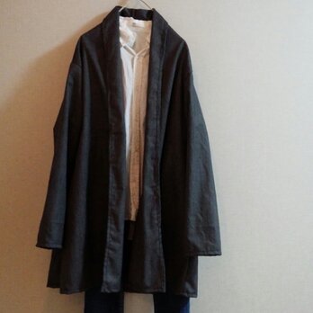 おじウールストールカーデｨ