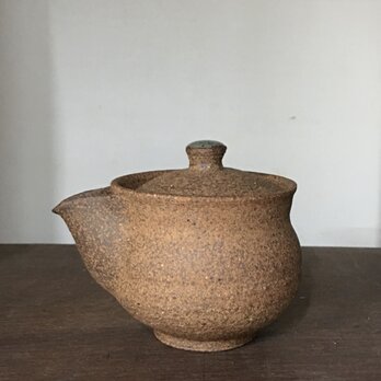 焼締宝瓶の画像